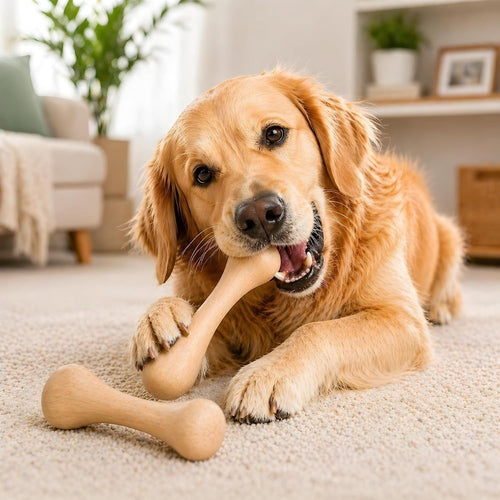 Durable Interactive Toy for Dogs and Puppies